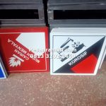 Rambu Perusahaan dan Rambu Custom